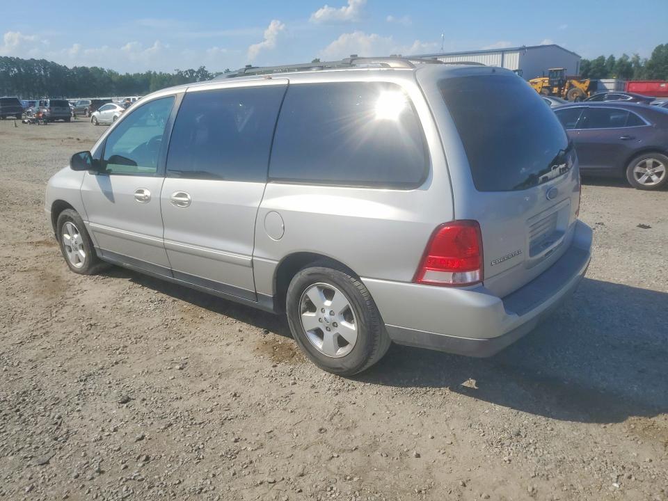 Photo 2 from auction – 2005 FORD FREESTAR with VIN 2FMZA57645BA79198