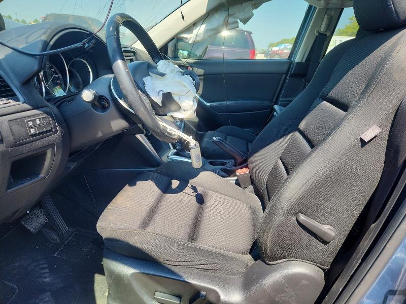 Photo 7 from auction – 2015 MAZDA CX-5 with VIN JM3KE2CY6F0462540