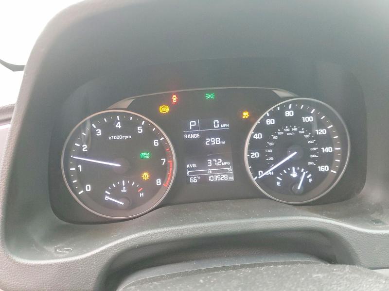 Photo 9 from auction – 2018 HYUNDAI ELANTRA with VIN 5NPD74LF9JH325545
