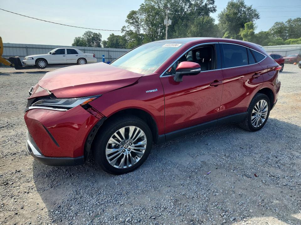 2021 TOYOTA VENZA - Търг №64820496