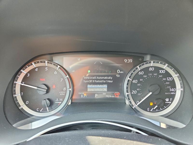 Photo 9 from auction – 2026 TOYOTA HIGHLANDER with VIN 5TDKDRBH5TS608926