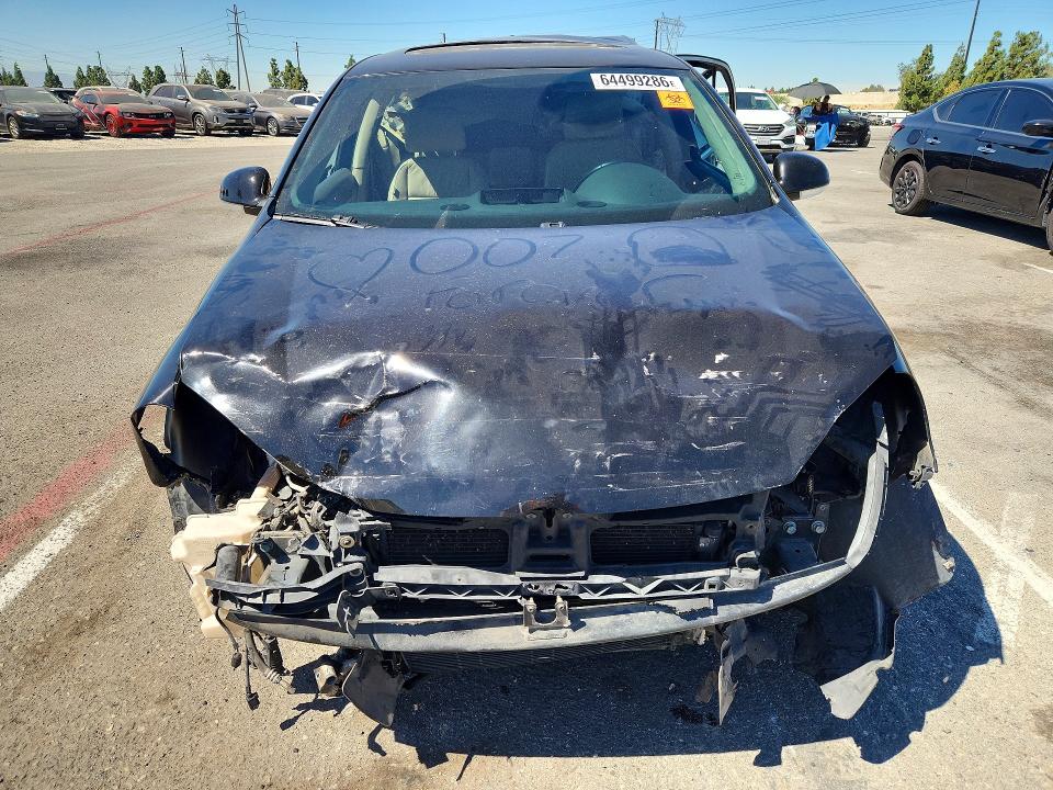 Снимка 5 от търг – 2006 VOLKSWAGEN JETTA с VIN 3VWDG71K66M670502