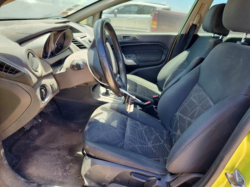 Photo 7 from auction – 2013 FORD FIESTA with VIN 3FADP4BJ7DM140971