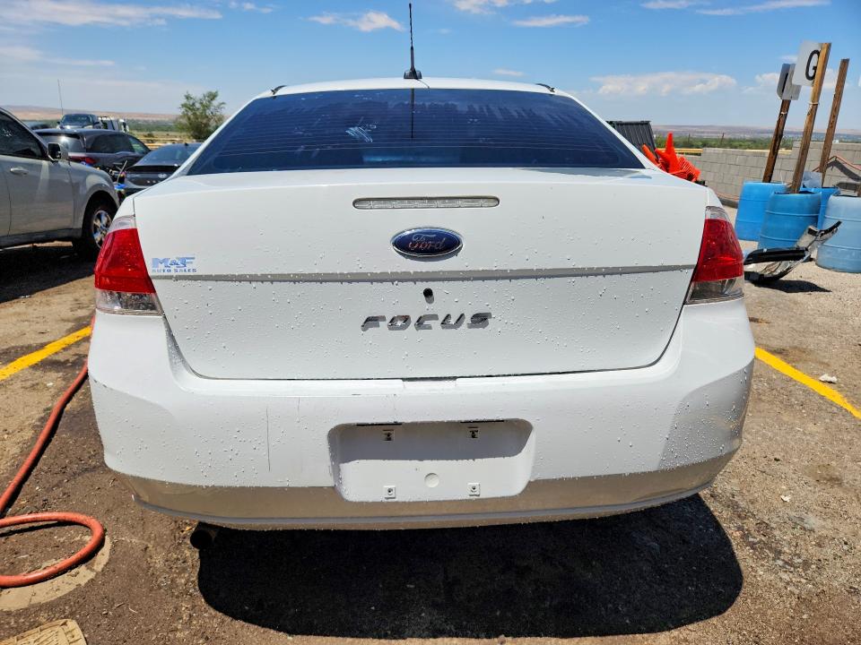 Photo 6 from auction – 2008 FORD FOCUS with VIN 1FAHP34N58W188714
