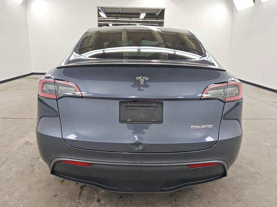 Photo 6 from auction – 2023 TESLA MODEL Y with VIN 7SAYGDEF1PF793939