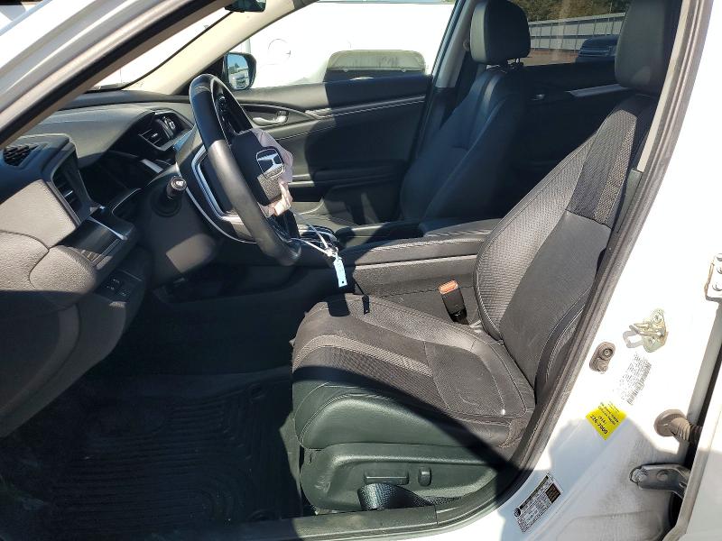 Photo 7 from auction – 2020 HONDA CIVIC with VIN 19XFC1F71LE209870
