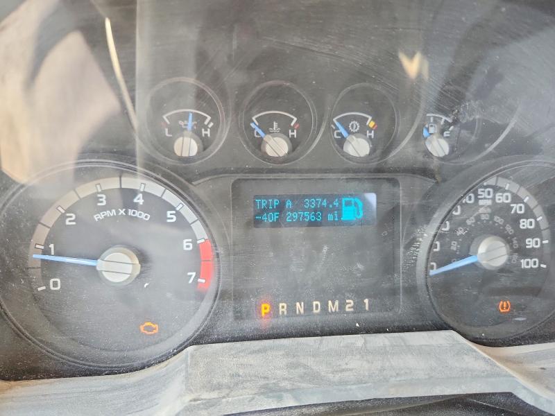 Photo 9 from auction – 2015 FORD F250 with VIN 1FTBF2A69FEA96776