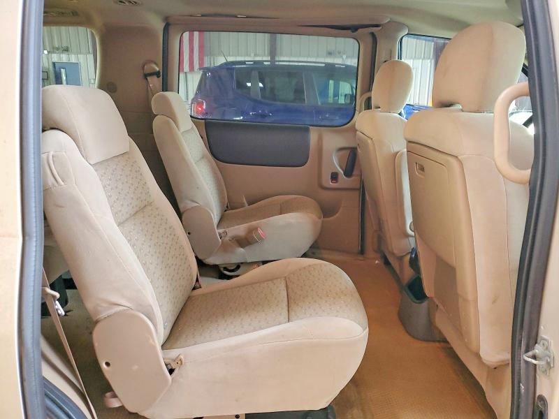Photo 11 from auction – 2007 CHEVROLET UPLANDER with VIN 1GNDV231X7D140084