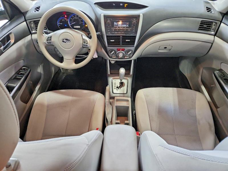 Photo 8 from auction – 2012 SUBARU FORESTER with VIN JF2SHADC3CH401089