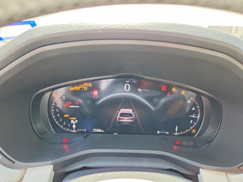 صورة رقم 9 من المزاد - 2026 MAZDA CX-90 مع VIN JM3KKDHC7T1361286