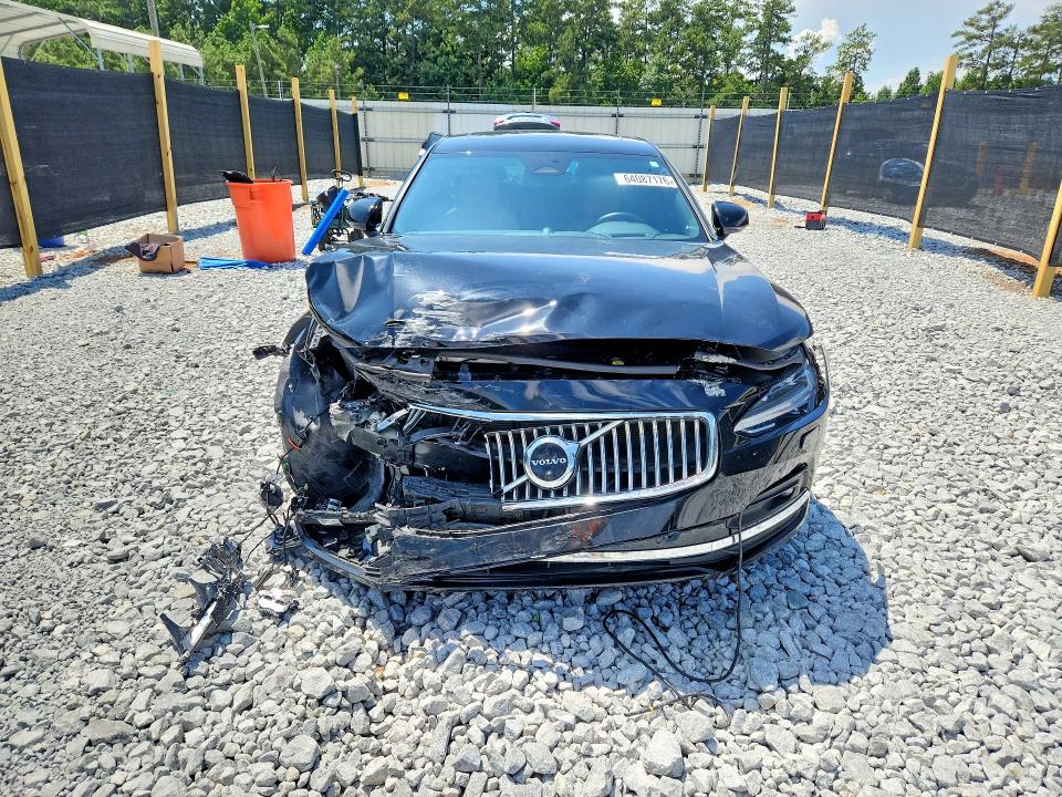Photo 5 from auction – 2022 VOLVO S90 with VIN LVY062ML1NP256640