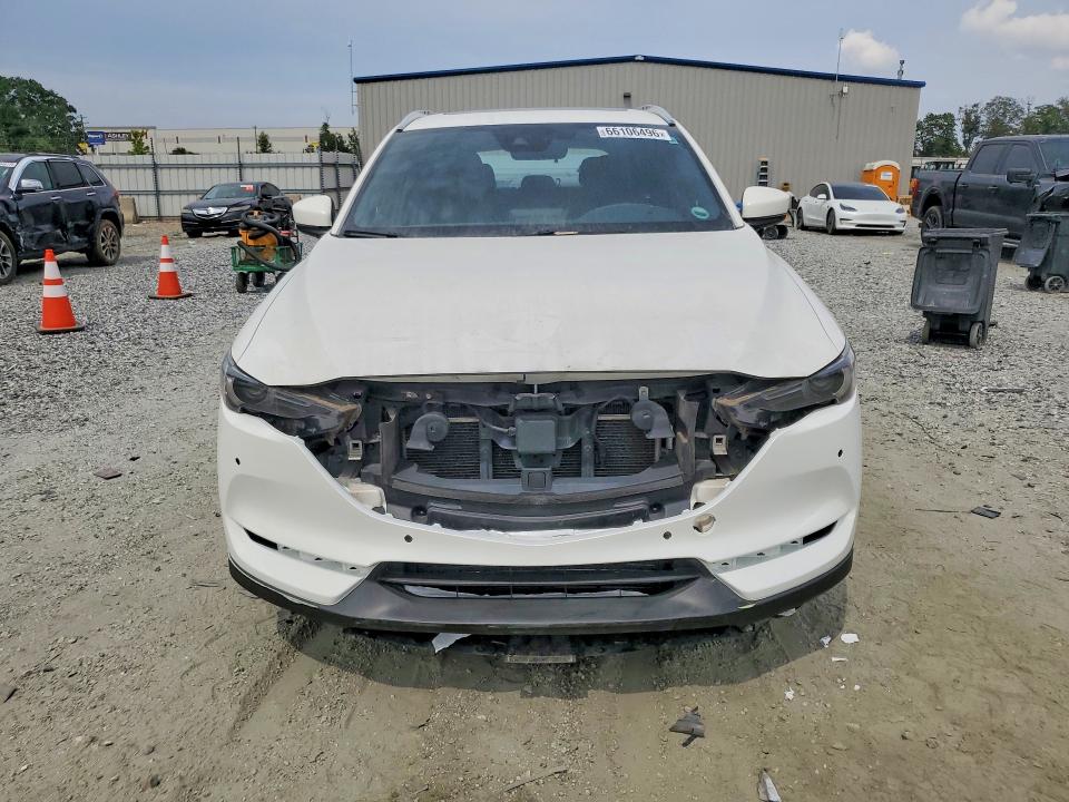 Photo 5 from auction – 2019 MAZDA CX-5 with VIN JM3KFBEY8K0615195
