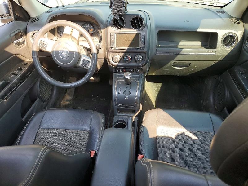 Photo 8 from auction – 2014 JEEP PATRIOT with VIN 1C4NJRFB7ED602023