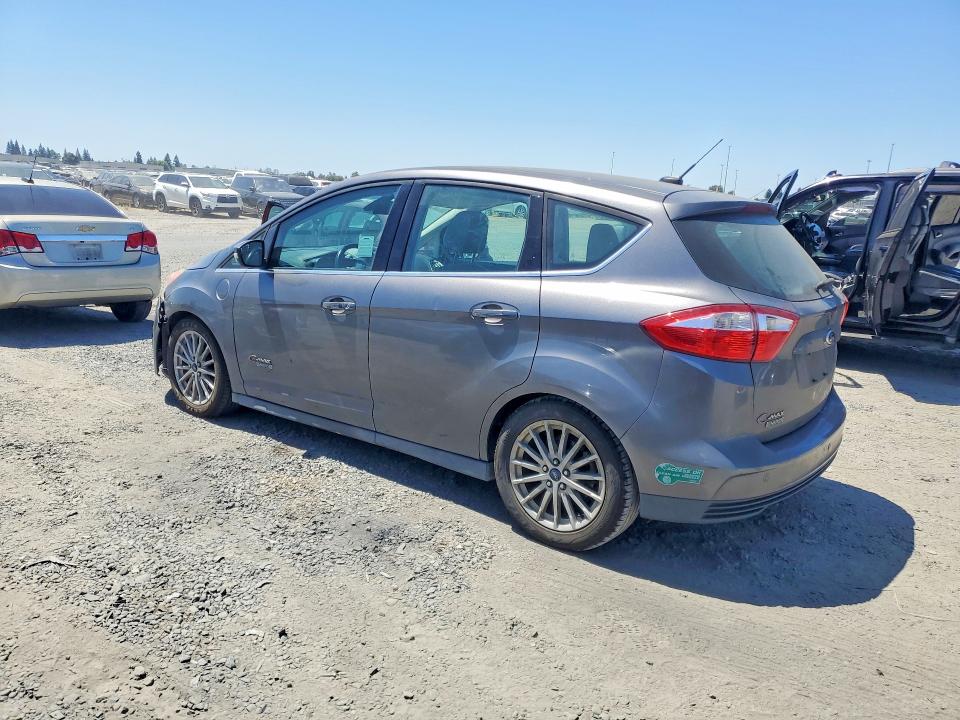 Photo 2 from auction – 2013 FORD C-MAX with VIN 1FADP5CU1DL543831