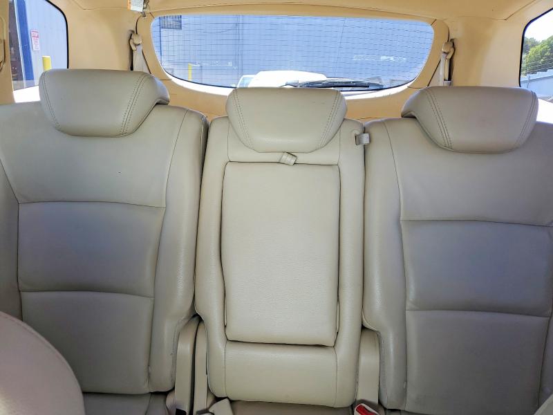 Photo 10 from auction – 2008 SUBARU TRIBECA with VIN 4S4WX90D084411914