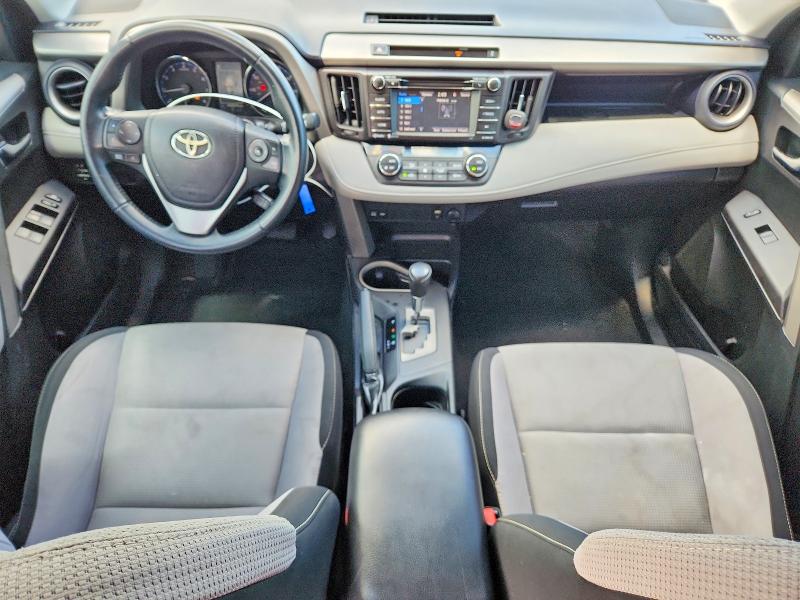Photo 8 from auction – 2016 TOYOTA RAV4 with VIN 2T3WFREV0GW308101
