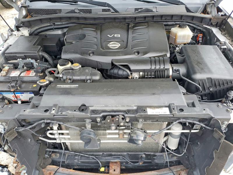 Photo 12 from auction – 2017 NISSAN ARMADA with VIN JN8AY2NCXH9510198