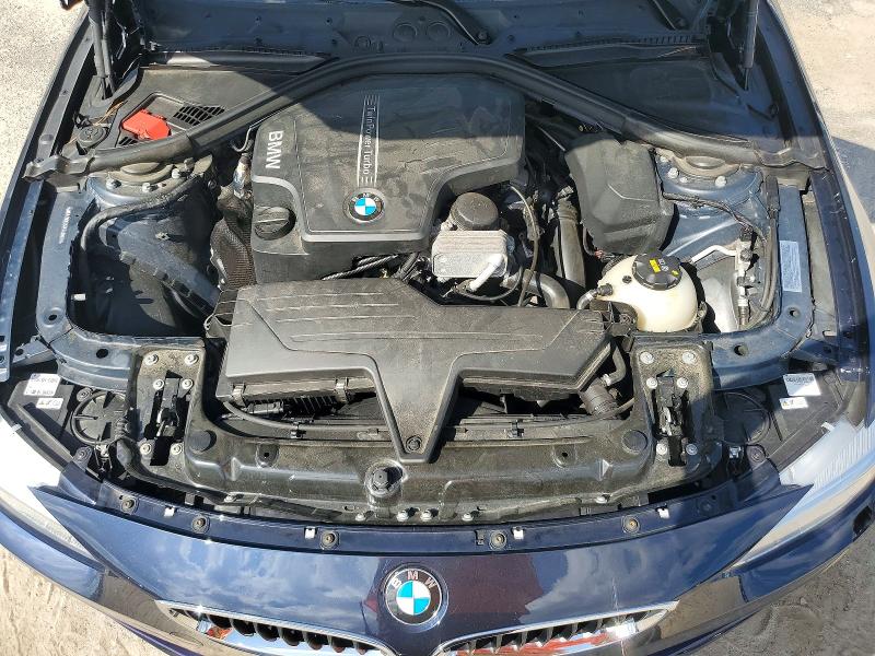 Photo 11 from auction – 2016 BMW 428 with VIN WBA3N9C55GK249903