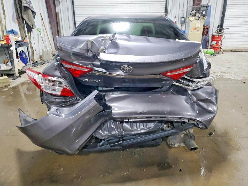 Photo 6 from auction – 2015 TOYOTA CAMRY with VIN 4T1BF1FK0FU026455