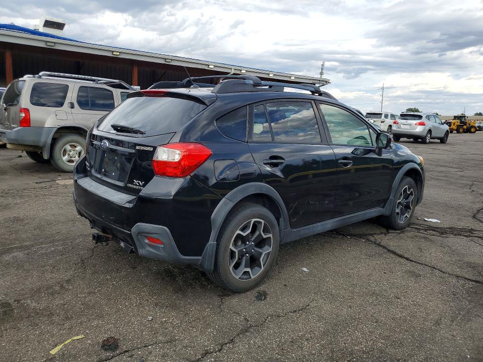 Photo 3 from auction – 2014 SUBARU XV CROSSTREK with VIN JF2GPAGC7E8309989