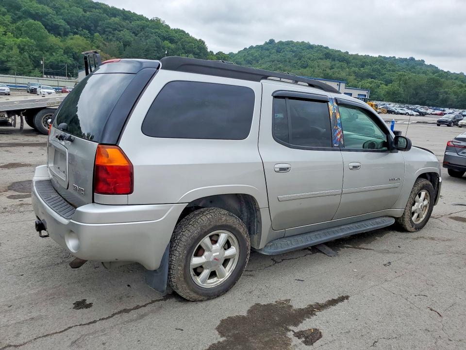 Photo 3 from auction – 2006 GMC ENVOY with VIN 1GKET16S866121185