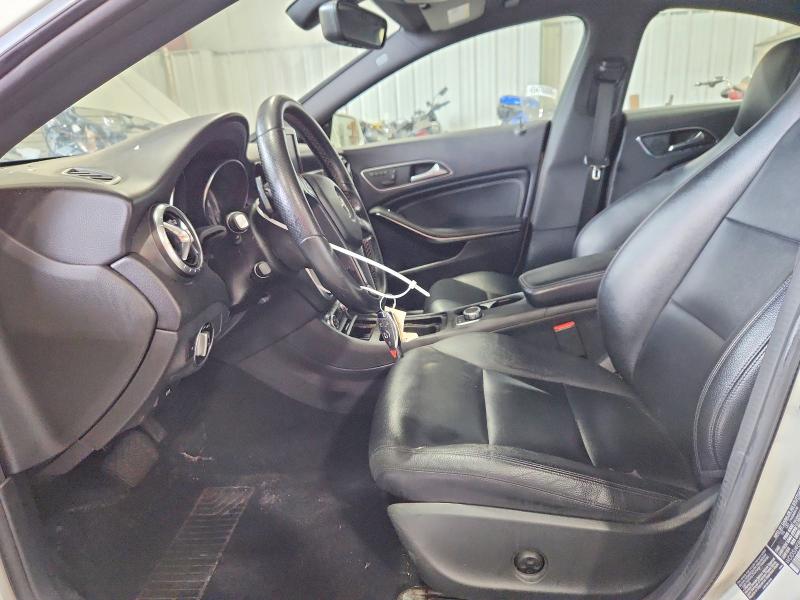 Photo 7 from auction – 2014 MERCEDES-BENZ CLA with VIN WDDSJ4EB5EN157191