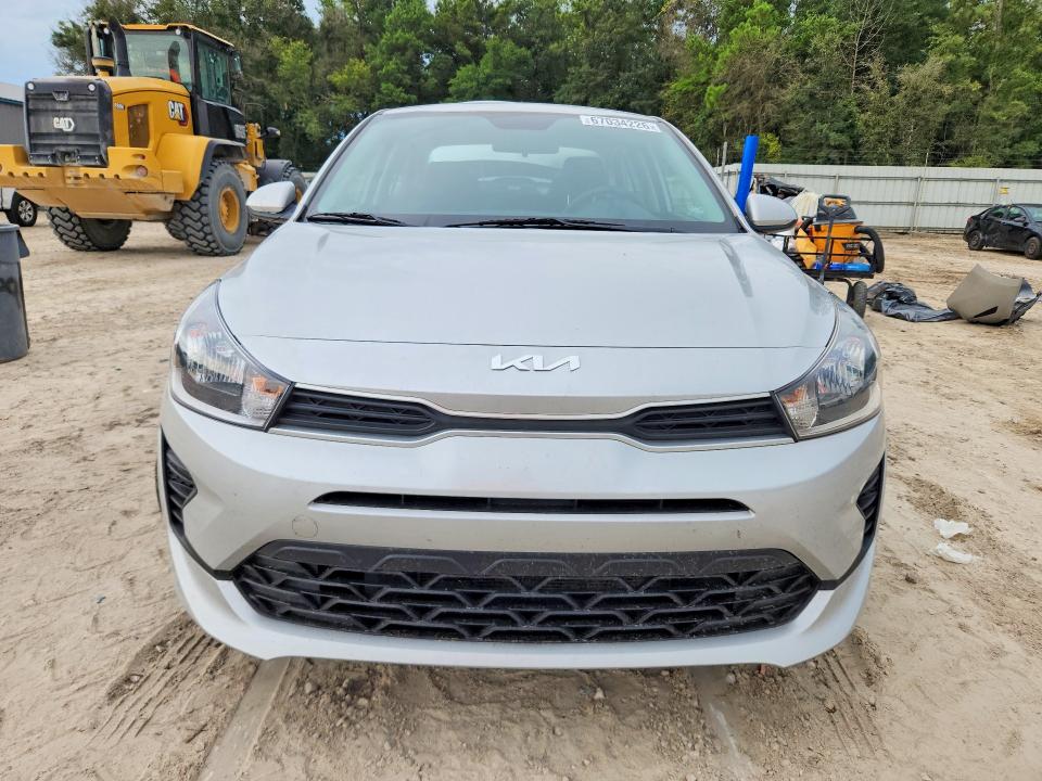 Photo 5 from auction – 2022 KIA RIO with VIN 3KPA24AD3NE490696