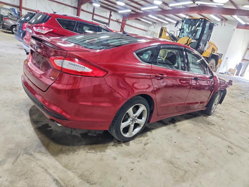 Photo 3 from auction – 2014 FORD FUSION with VIN 3FA6P0H7XER189759
