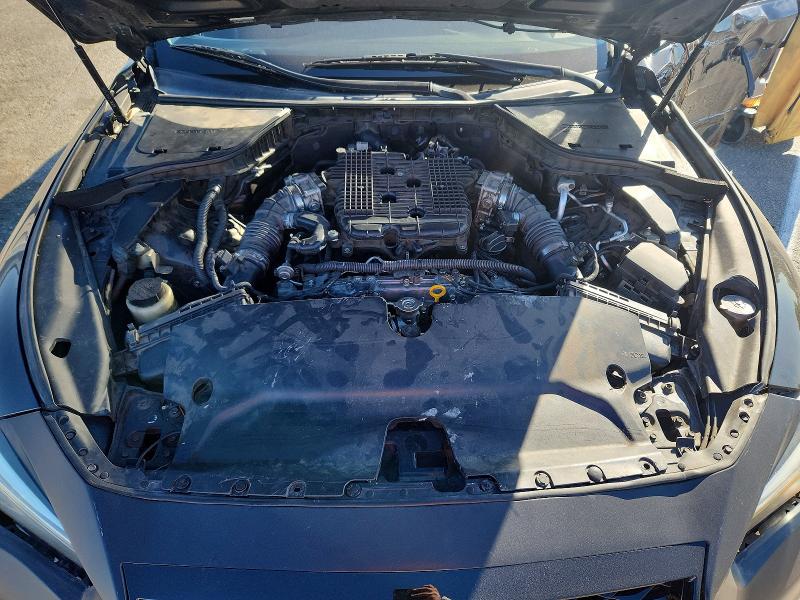Photo 11 from auction – 2015 INFINITI Q50 with VIN JN1BV7AP3FM355215