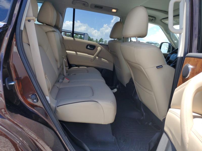 Photo 11 from auction – 2021 NISSAN ARMADA with VIN JN8AY2BD5M9661957