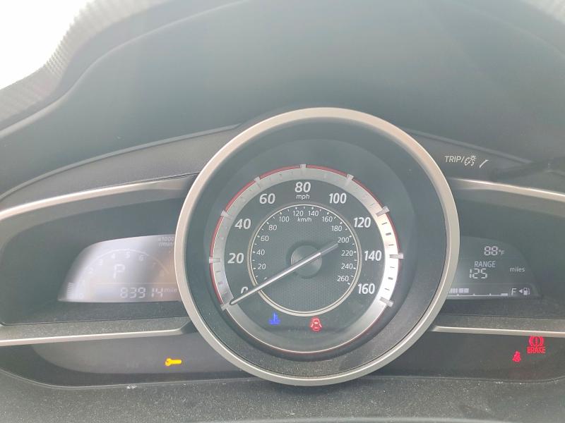 Photo 9 from auction – 2016 MAZDA 3 with VIN JM1BM1U7XG1310106