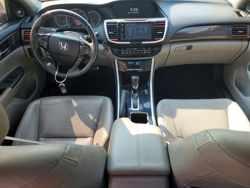 Photo 8 from auction – 2017 HONDA ACCORD with VIN 1HGCR2F94HA040173