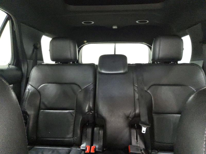 Photo 10 from auction – 2017 FORD EXPLORER with VIN 1FM5K8DH0HGD82639