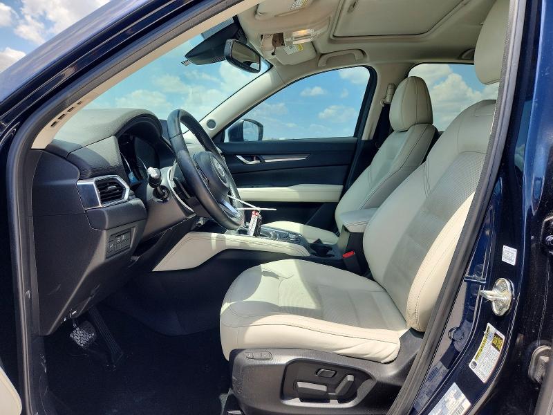 Photo 7 from auction – 2020 MAZDA CX-5 with VIN JM3KFADM8L0797717