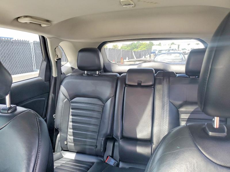 Photo 10 from auction – 2015 FORD EDGE with VIN 2FMTK4J99FBC16587