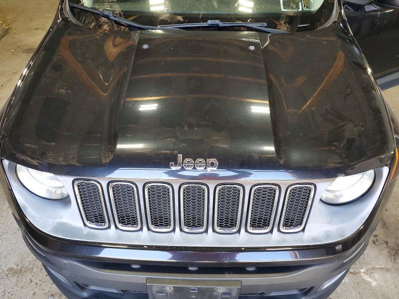 Photo 12 from auction – 2015 JEEP RENEGADE with VIN ZACCJBBT1FPB31616