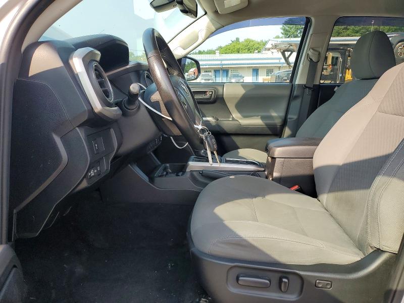 Photo 7 from auction – 2020 TOYOTA TACOMA with VIN 3TMCZ5ANXLM356550