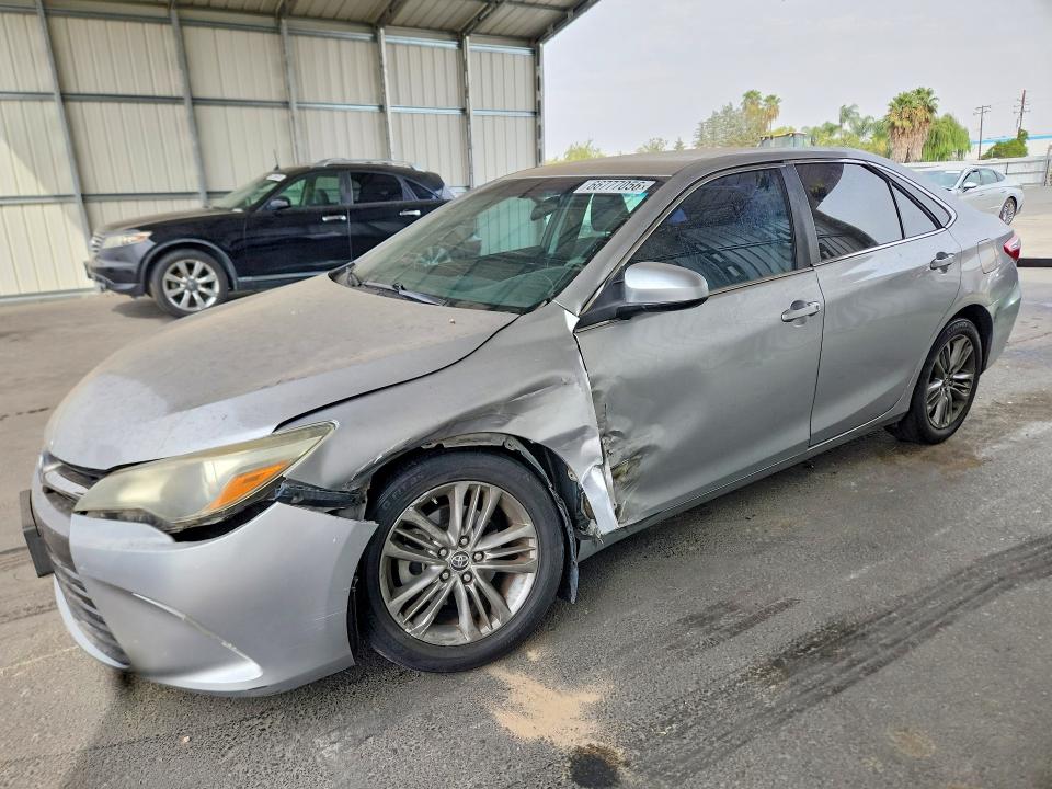 Photo 1 from auction – 2015 TOYOTA CAMRY with VIN 4T1BF1FK7FU104603