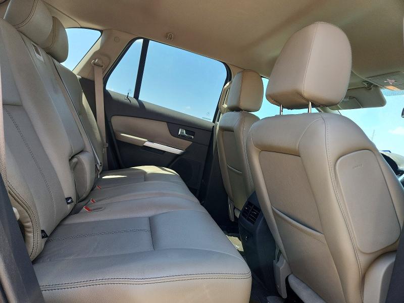Photo 11 from auction – 2012 FORD EDGE with VIN 2FMDK3JC3CBA90622
