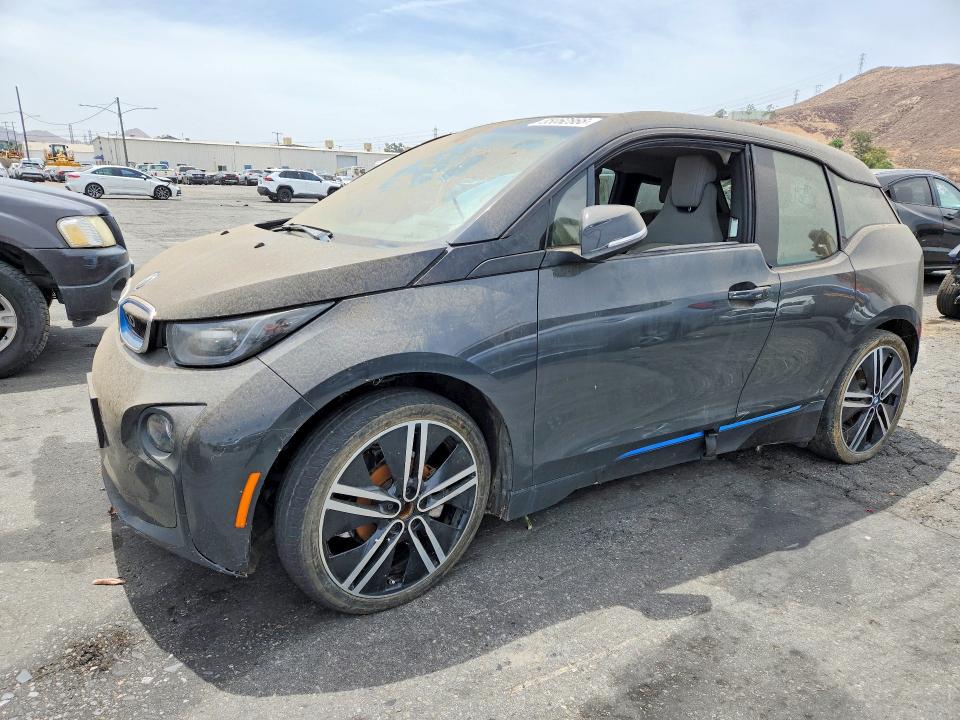 2014 BMW I3 - Търг №65062866
