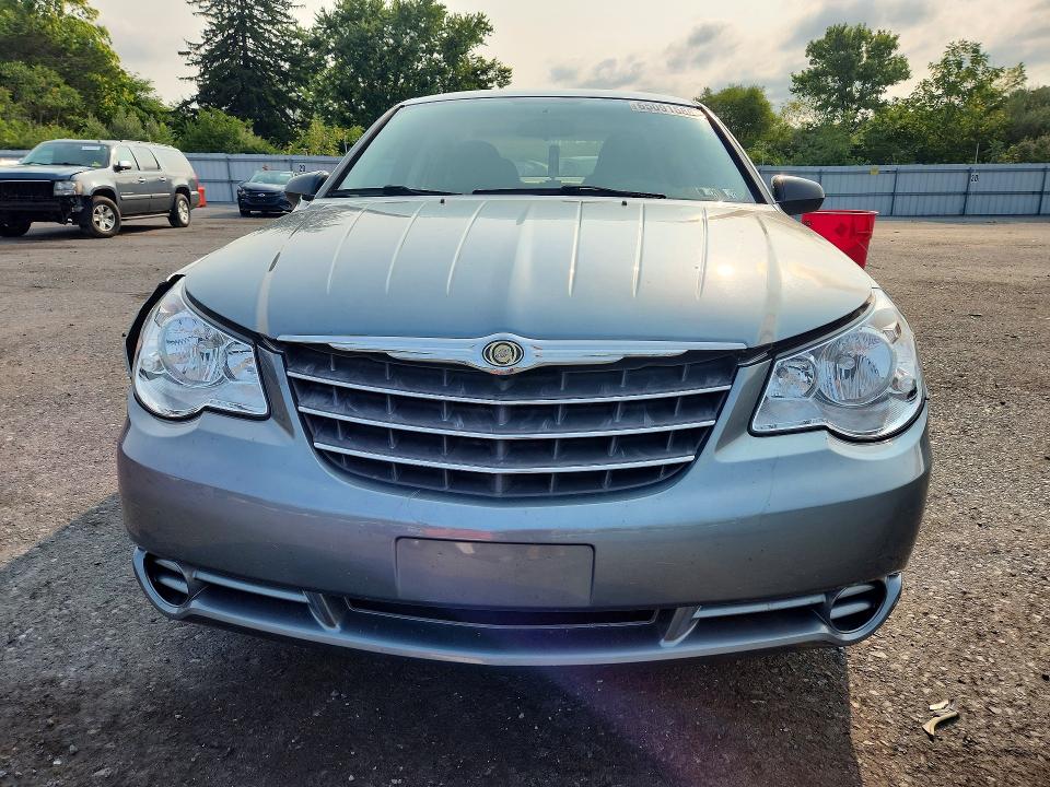 Photo 5 from auction – 2009 CHRYSLER SEBRING with VIN 1C3LC46B49N518041