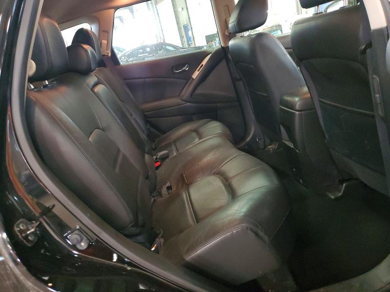 Photo 11 from auction – 2012 NISSAN MURANO with VIN JN8AZ1MW1CW205041