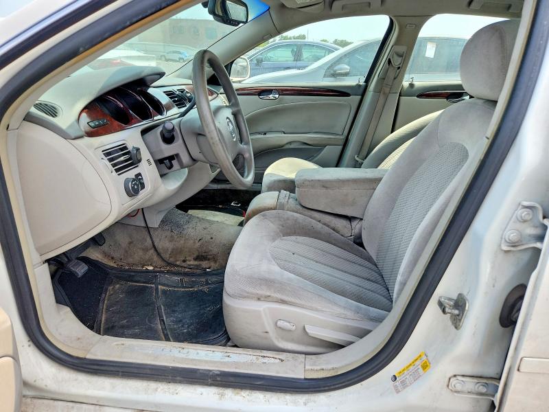 Photo 7 from auction – 2006 BUICK LUCERNE with VIN 1G4HP57216U162395
