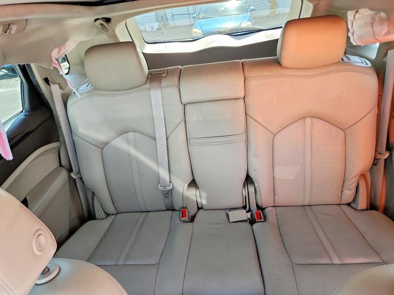Photo 10 from auction – 2014 CADILLAC SRX with VIN 3GYFNCE37ES591387