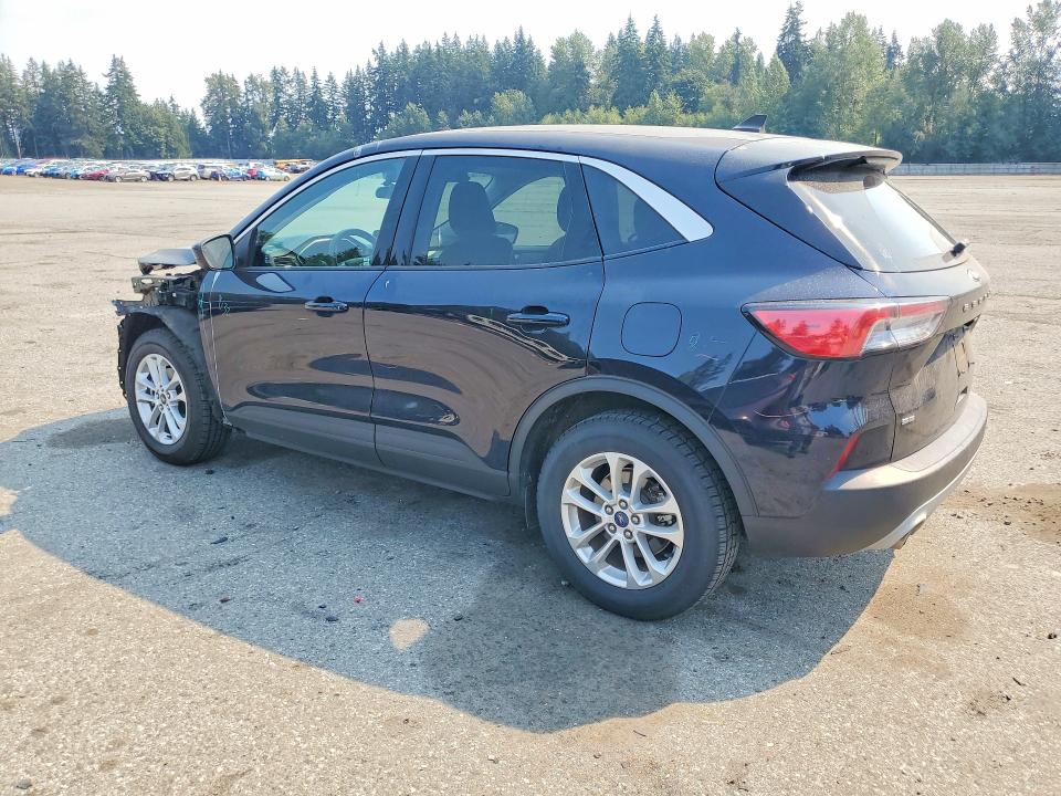Photo 2 from auction – 2021 FORD ESCAPE with VIN 1FMCU9BZ6MUA21527