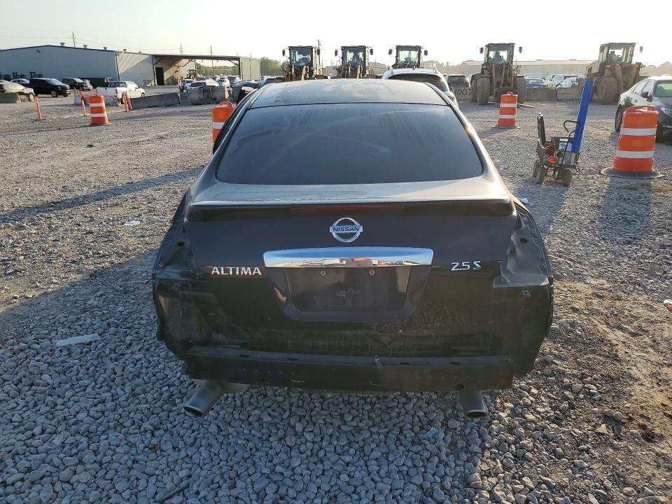 Photo 6 from auction – 2012 NISSAN ALTIMA with VIN 1N4AL2AP6CC194707