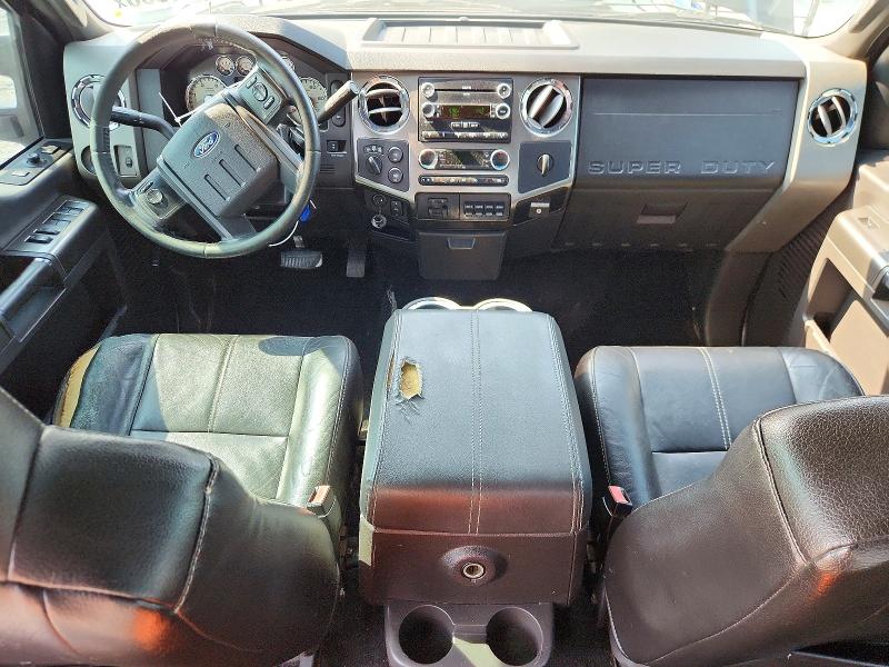 Photo 8 from auction – 2009 FORD F350 with VIN 1FTSW31R49EA48090