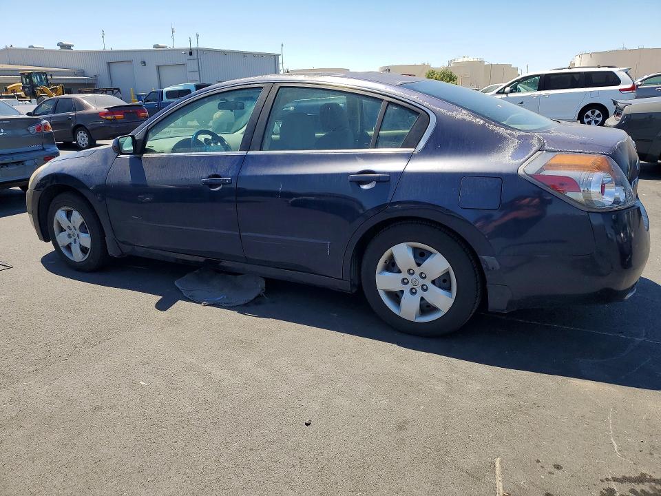 Photo 2 from auction – 2007 NISSAN ALTIMA with VIN 1N4AL21E87C168243