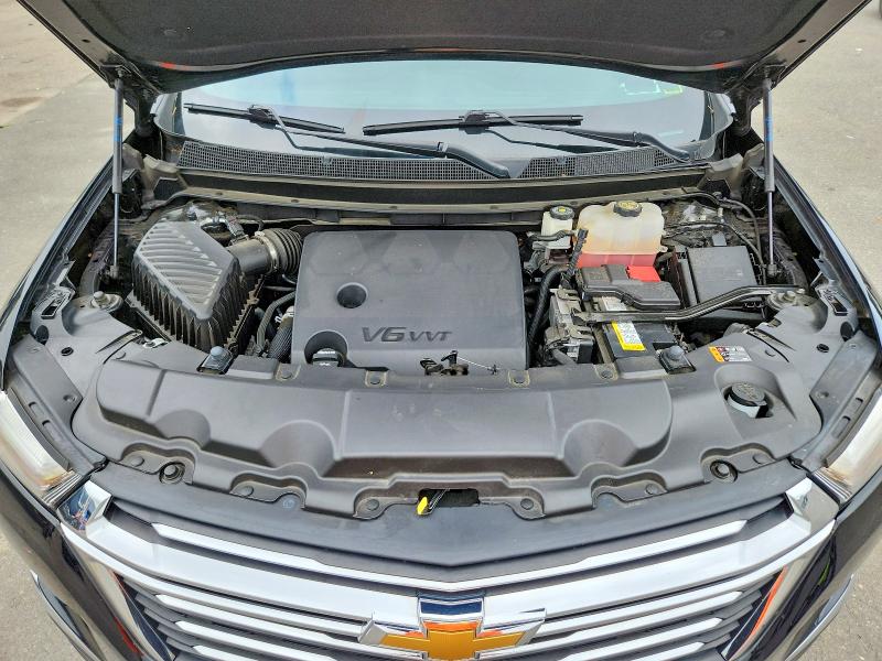 Photo 12 from auction – 2023 CHEVROLET TRAVERSE with VIN 1GNEVGKW7PJ329615
