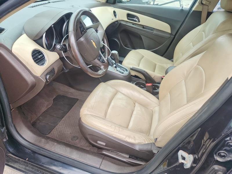 Photo 7 from auction – 2012 CHEVROLET CRUZE with VIN 1G1PG5SC9C7185314